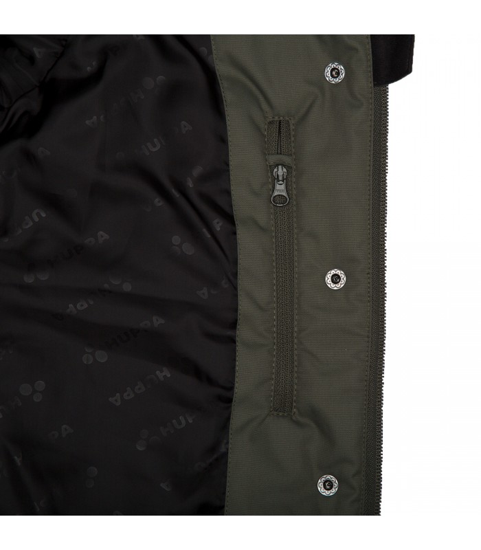 Huppa pavasara-rudens parka meitenēm, 40g Janelle 1 12360104*10057 (2)