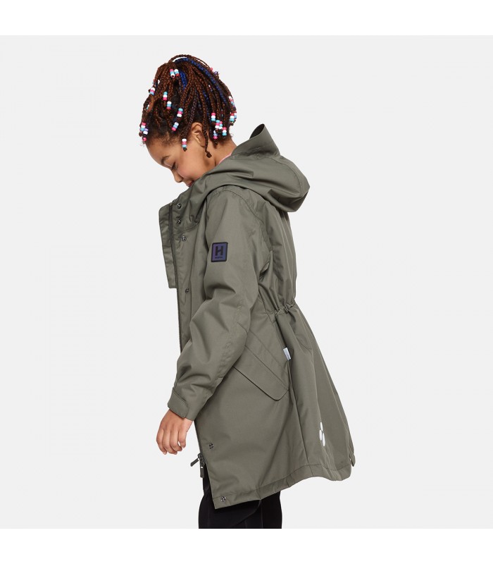 Huppa tüdrukute kevad-sügisparka 40g Janelle 1 12360104*10057 (7)