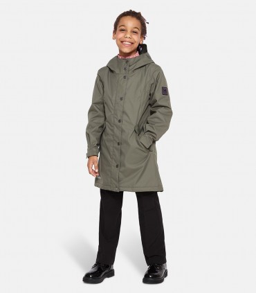 Huppa pavasara-rudens parka meitenēm, 40g Janelle 1 12360104*10057 (8)