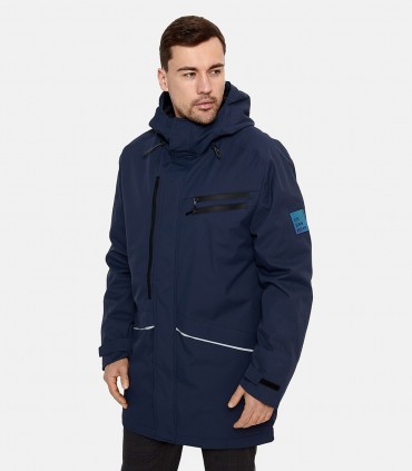 Huppa miesten parka Marlo, 40g  12348004*10055 (9)