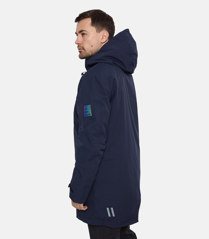 Huppa vīriešu parka Marlo, 40g  12348004*10055 (10)