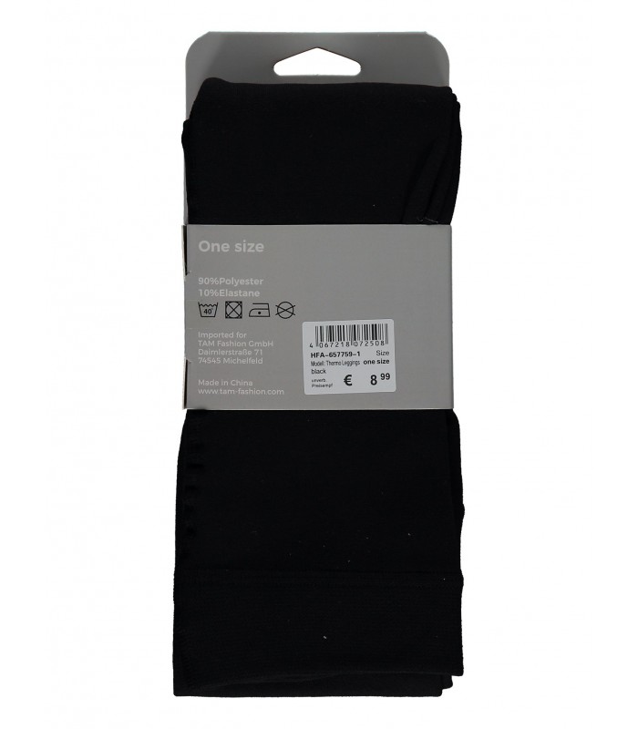 Hailys женские термолеггинсы THERMO LEG*459