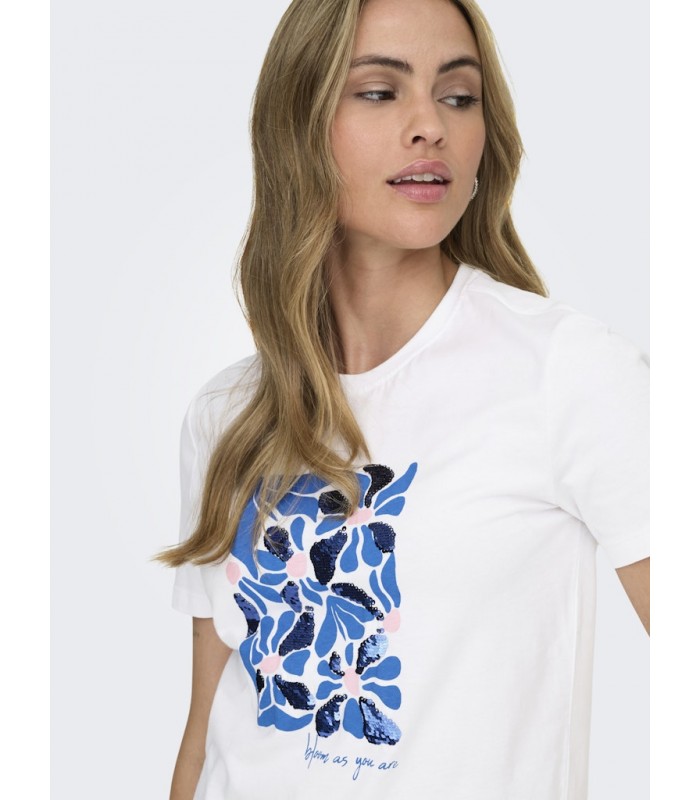 Only moteriški marškinėliai 15367568*01 (5)