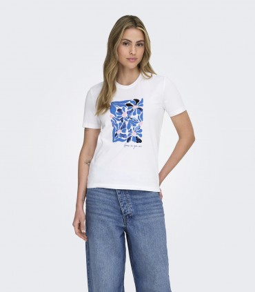 Only Naiste T-särk 15367568*01 (7)