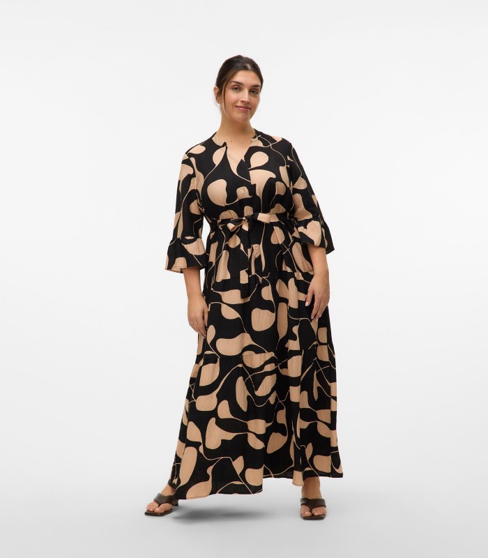 Vero Moda Curve sieviešu kleita 10335890*01 (4)