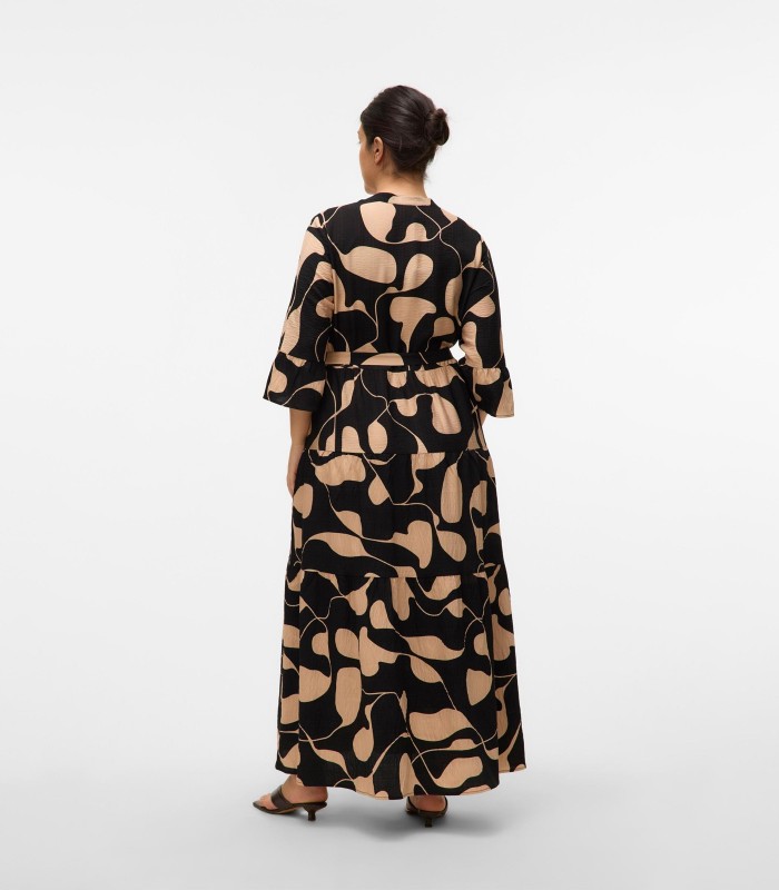 Vero Moda Curve sieviešu kleita 10335890*01 (5)