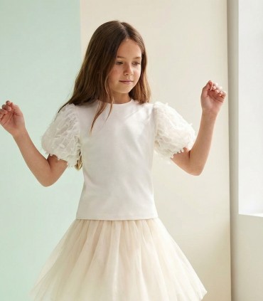 Mayoral tüdrukute T-särk 3001*49 (4)