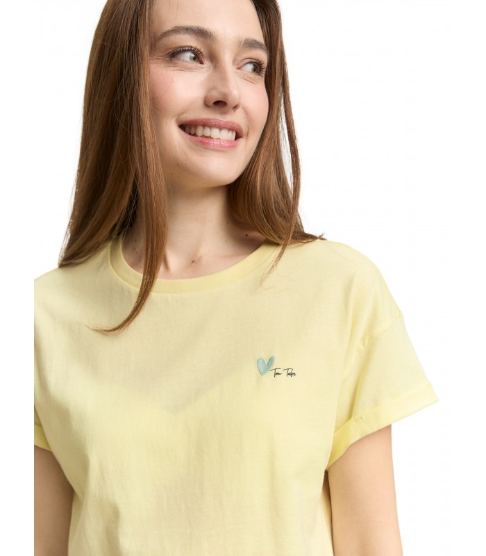 Tom Tailorin naisten t-paita 1050846*38887 (4)