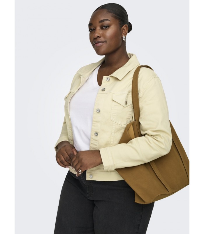 Only Carmakoma (izmērs+) sieviešu džinsa jaka 15316188*01 (4)