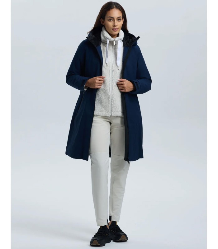 Luhta женская парка-софтшелл Iskola 60g. 38405-8LK*390 (8)