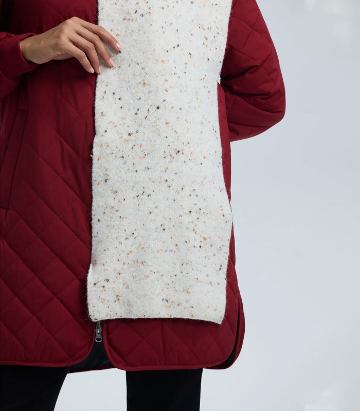 Luhta moteriškas šalikas Nurminen 38657-8*010 (2)