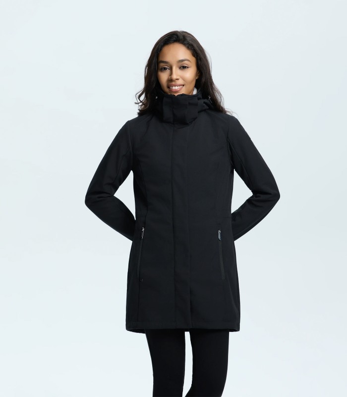 Luhta moteriška softshell striukė Iloniemi 38430-8*990 (1)