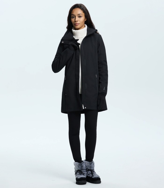 Luhta moteriška softshell striukė Iloniemi 38430-8*990 (2)