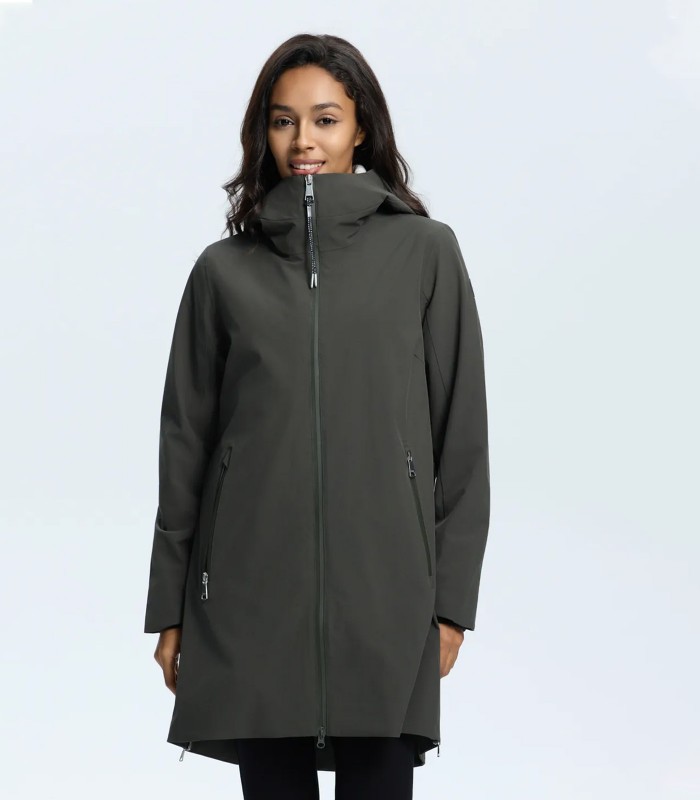 Luhta женская пальто Hipanlahti 38425-8*585 (1)