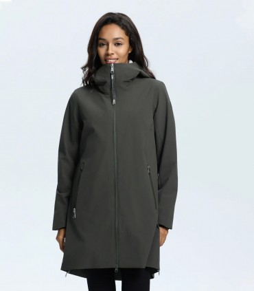 Luhta женская пальто Hipanlahti 38425-8*585 (1)