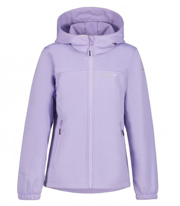 Icepeak Tüdrukute Softshell-jope Kleve 51896-9*711 (2)