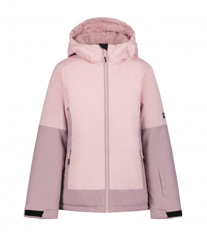 Icepeak tyttöjen talvitakki Lindley, 400 g 50044-8*610 (1)