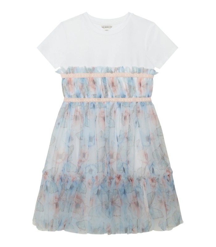 Guess tüdrukute kleit J6RK17*P739 (3)