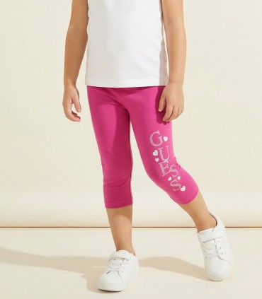 Guess tyttöjen leggingsit K6GB01*G4A2 (3)