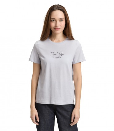 Tom Tailor moteriški marškinėliai 1050428*40032 (6)