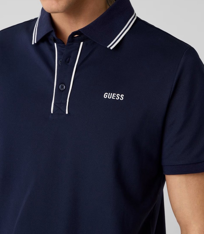 Guess vyriški polo marškinėliai M6GP27*G7V2 (2)