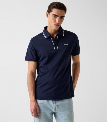 Guess vyriški polo marškinėliai M6GP27*G7V2 (5)