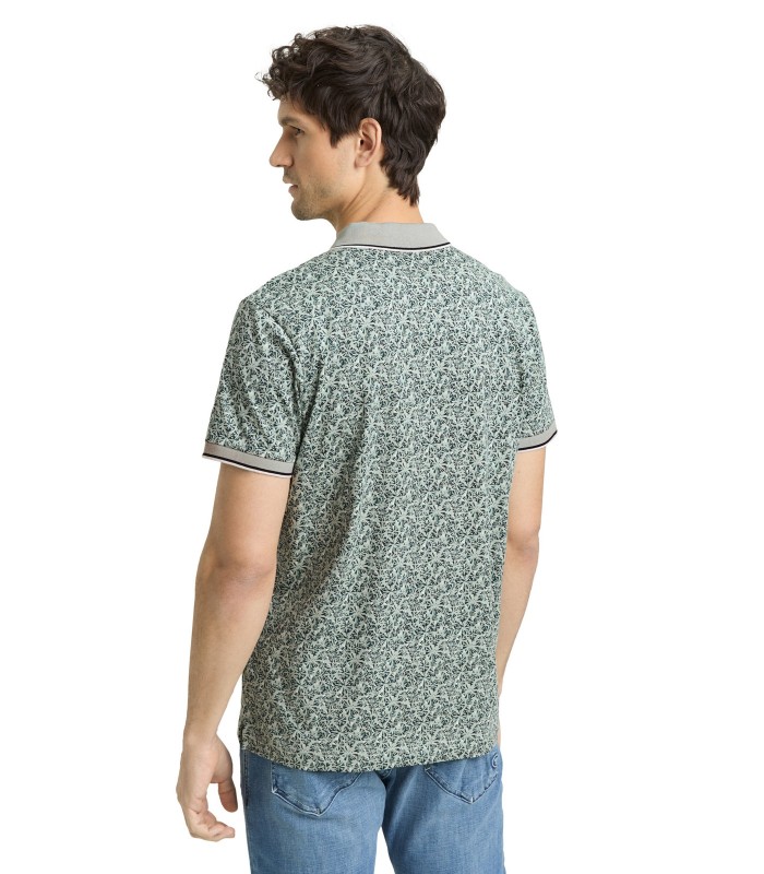 Tom Tailor мужская рубашка-поло 1050156*39484 (6)