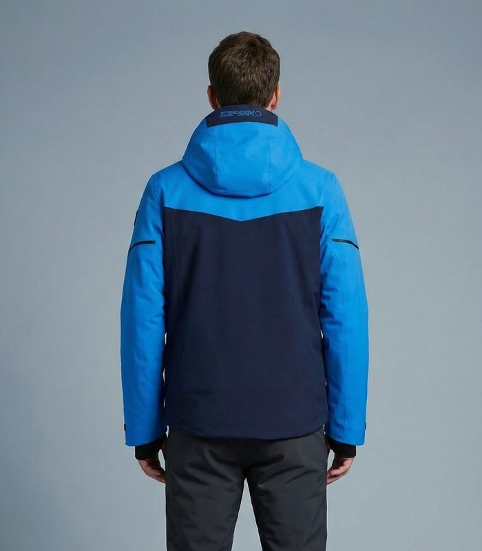 Icepeak miesten talvitakki 120g Frisco 56122-6*325 (5)