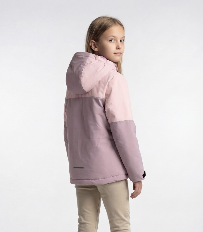 Icepeak tyttöjen talvitakki Lindley, 400 g 50044-8*610 (8)