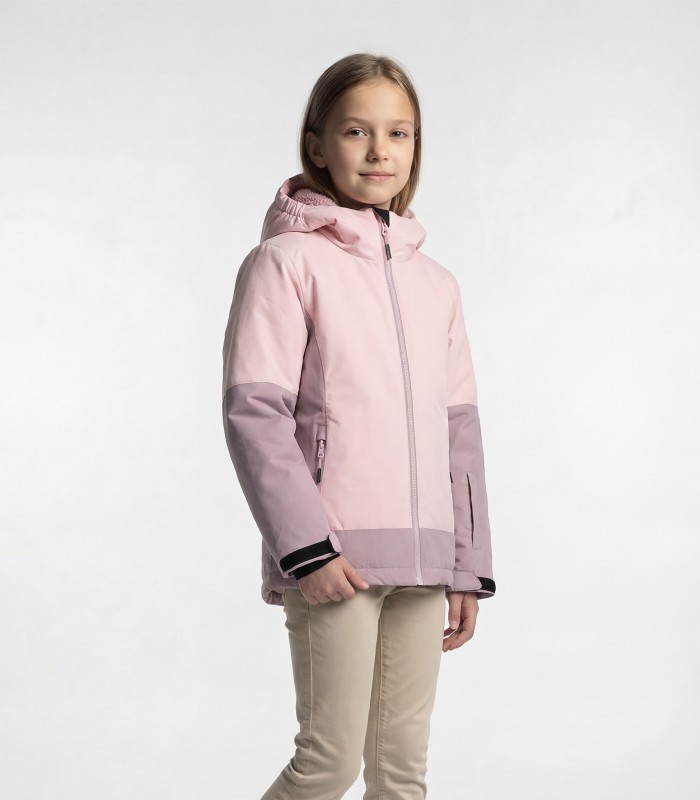 Icepeak tyttöjen talvitakki Lindley, 400 g 50044-8*610 (9)