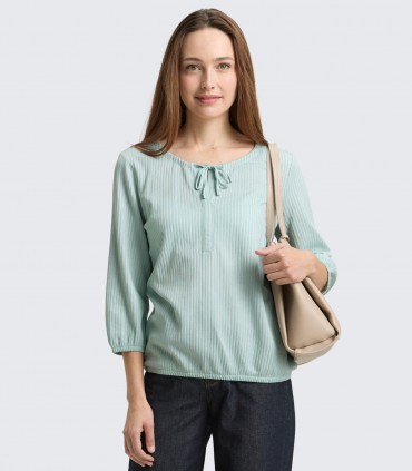 Tom Tailor moteriška palaidinė 1050842*39763 (6)