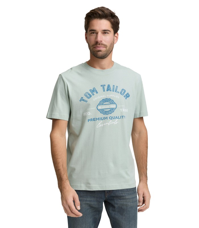 Tom Tailor Miesten T-paita 1037735*12792 (5)