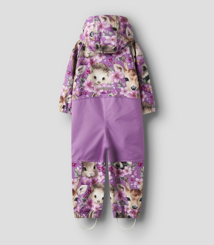 Name It tüdrukute softshell-kombinesoon 13236674*05 (9)