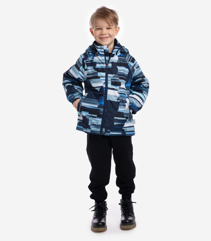 Huppa детская куртка Jone, 80 g 18820008*61286 (4)