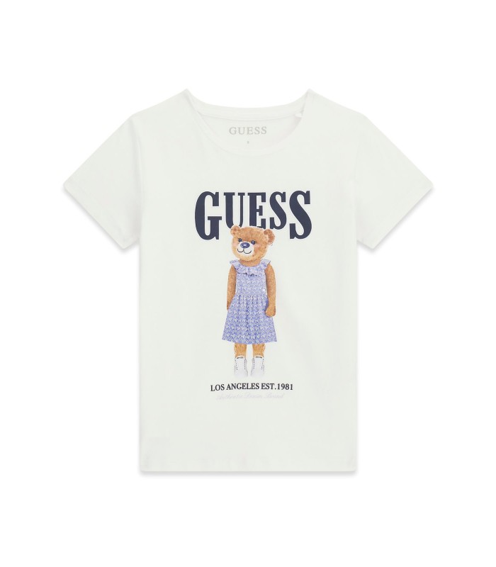 Guess T-krekls meitenēm J6GI04*G011 (2)
