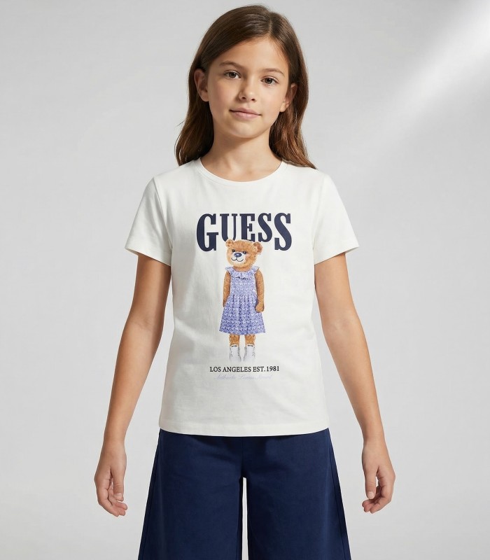 Guess tüdrukute T-särk J6GI04*G011 (3)