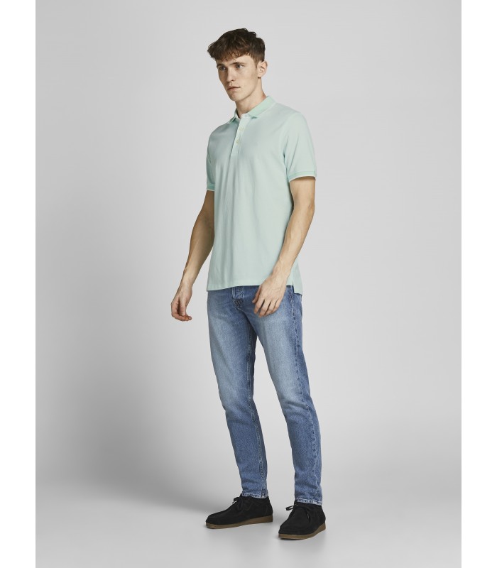 JACK & JONES мужская футболка-поло 12136668*01