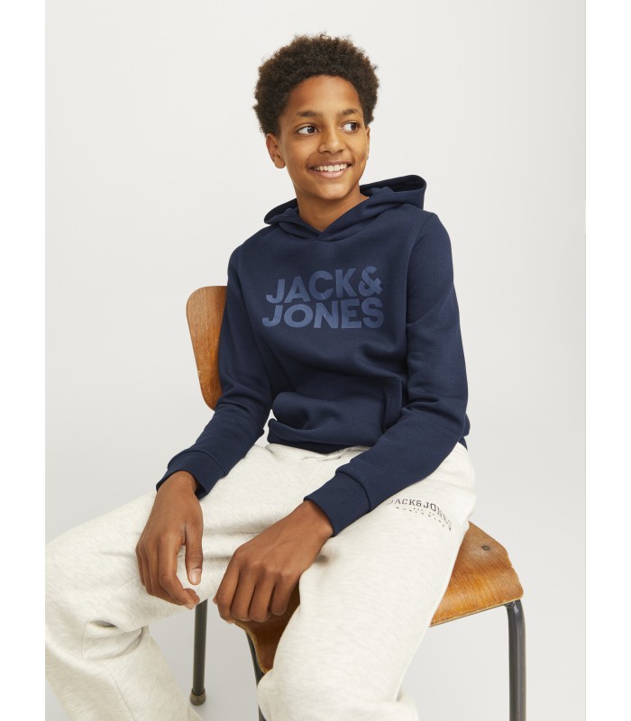 Jack & Jones lasten collegepaita 12152841*03 (5)