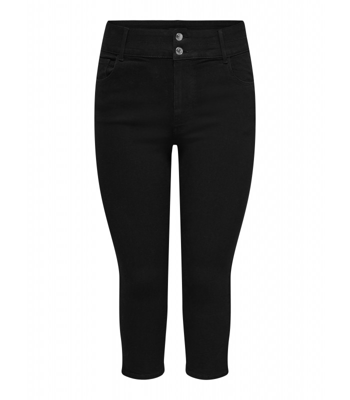 ONLY carmakoma (size+) Naiste Teksapüksid 15371757*01 (2)