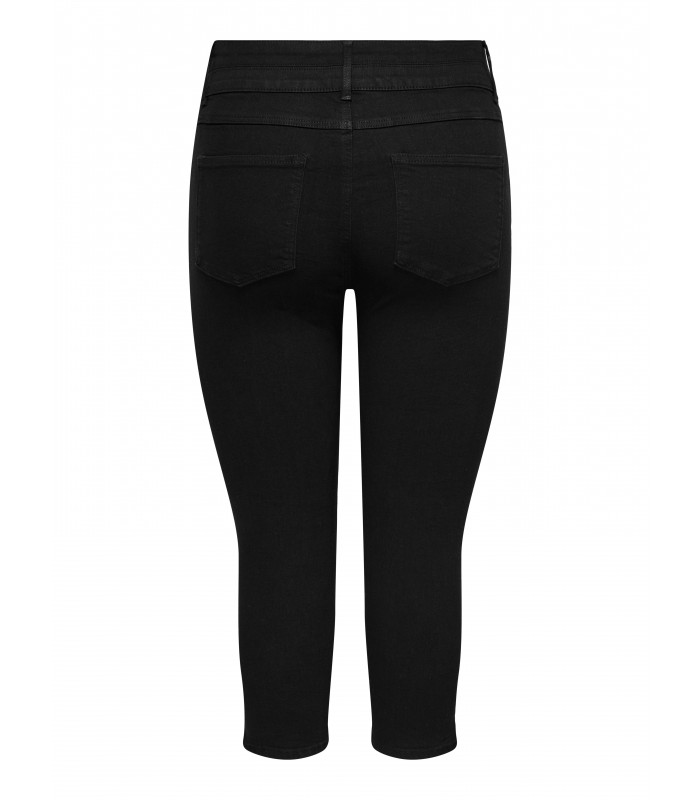 ONLY carmakoma (size+) Naiste Teksapüksid 15371757*01 (3)