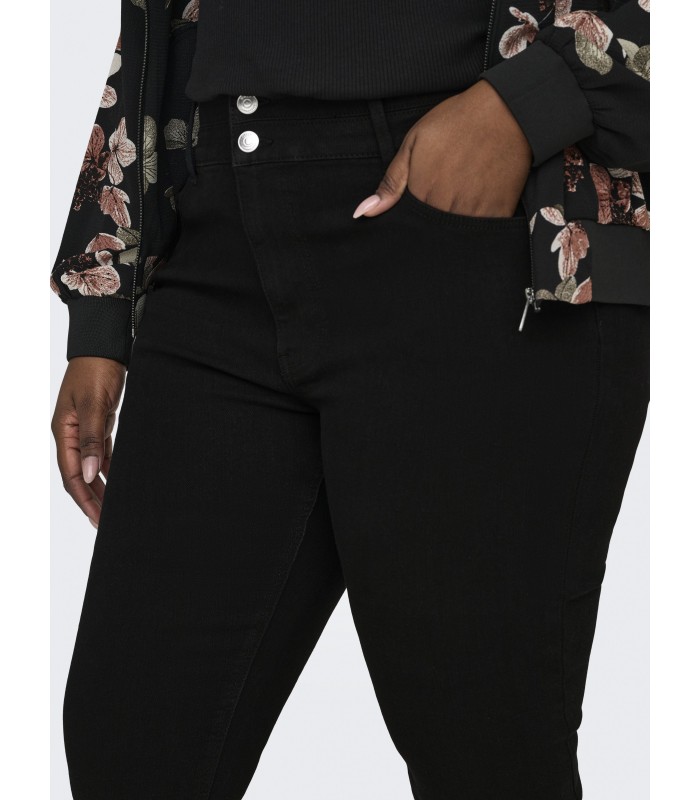 ONLY carmakoma (size+) Naiste Teksapüksid 15371757*01 (5)