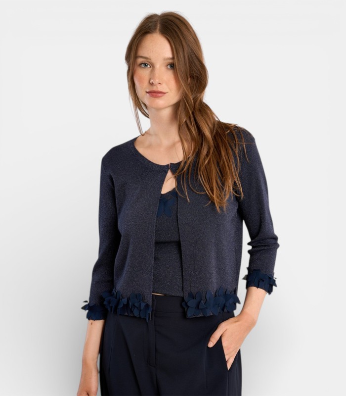 Molly Bracken sieviešu kardigans E1053EP*01 (2)