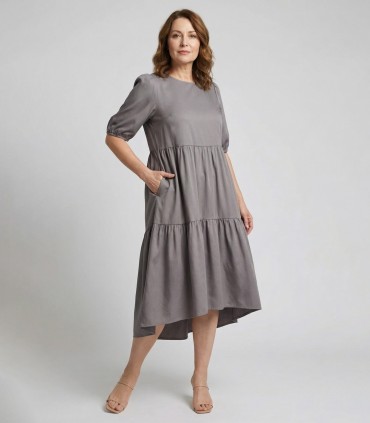 Hansmark Naisten mekko Pirgita 76174*01 (1)