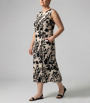 Hansmarkin naisten mekko Aba 76120*01