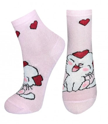Lehka kojinės mergaitėms 9321*01