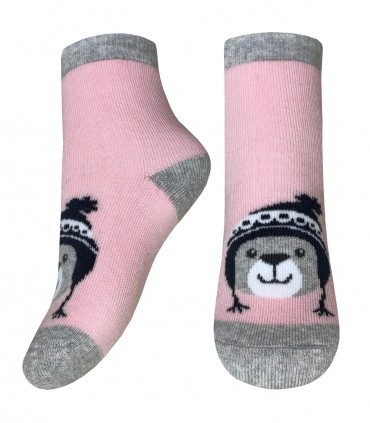 Lehka vaikiškos kojinės 9283*02