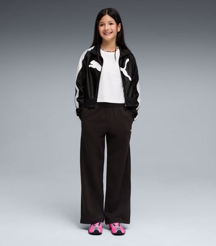 PUMA спортивные брюки для девочек 693046*01 (3)