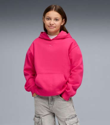 PUMA tyttöjen collegepaita 692973*59 (4)