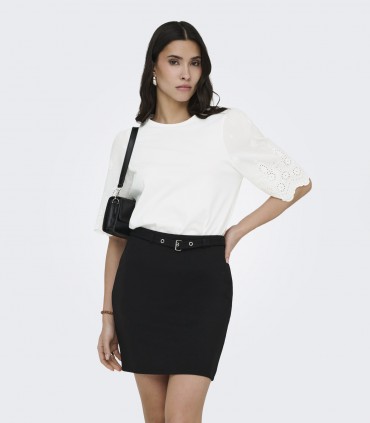 JDY женская футболка 15375151*01 (4)