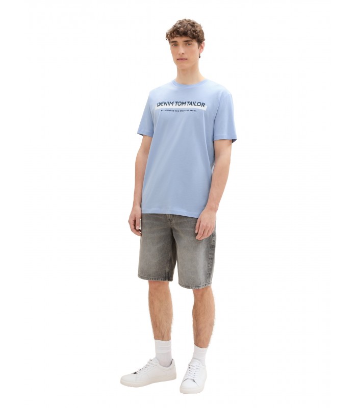 Tom Tailor Miesten T-paita 1037653*11486 (7)